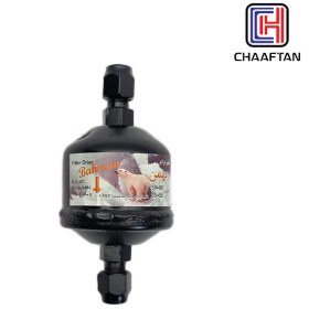 تصویر فیلتر درایر 1/4 بهمن کوچک (مهره ای ) Filter Drier 1/4 Bahman