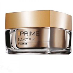 تصویر مرطوب کننده 24 ساعته پریم Prime Matex Moist 24H Cream کد 542217 