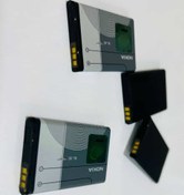 تصویر باتری نوکیا مدل 5C ظرفیت ۱۰۲۰ میلی‌آمپر 