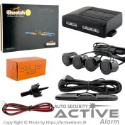 تصویر سنسور دنده عقب چیتا مدل ۲۲ میلیمتر رنگ مشکی 