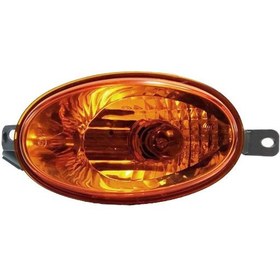 تصویر راهنما سپر جلو MVM 110 الیتک وارداتی (چپ) 