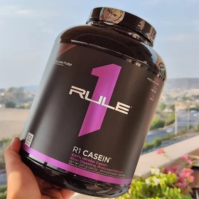 تصویر پروتئین کازئین رول وان | Rule 1 Casein Protein 