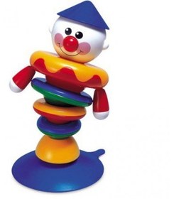 تصویر دلقک حرکتی صندلی غذا Tolo