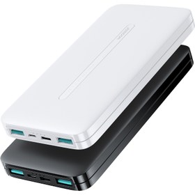 تصویر پاوربانک جوی روم مدل JR-T012 ظرفیت 10000 میلی آمپر JoyRoom JR-T012 Power Bank 10000 mAh