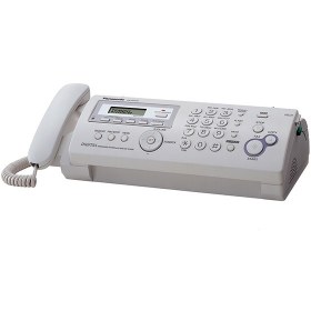 تصویر فکس پاناسونیک مدل KX-FP218 Panasonic KX-FP218 FAX