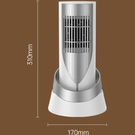 تصویر بخاری برقی fs011 Fs011heater