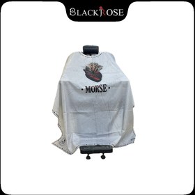 تصویر پیشبند آرایشگاهی مورس 