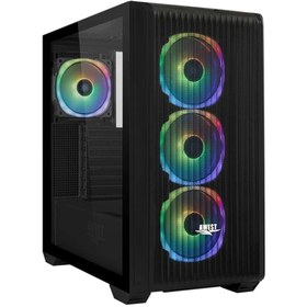 تصویر کیس اوست مدل GT-AV302-M 