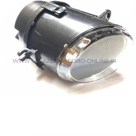 تصویر چراغ مه شکن جلو چپ ام وی ام 315 نیو و ام وی ام 530 left front fog lamp MVM 315 NEW and MVM 530