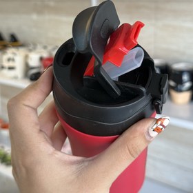 تصویر تراولماگ قرمز کافی ۲ 