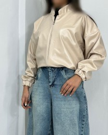 تصویر بامبر چرم 