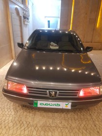 تصویر پژو 405 مدل 1396 ا Peugeot 405 GLX-petrol Peugeot 405 GLX-petrol