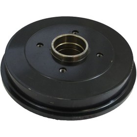 تصویر کاسه چرخ عقب 206 تیپ3 (ABS) 