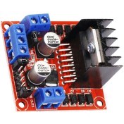 تصویر ماژول درایور موتور L298 