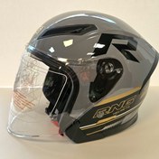 تصویر کلاه کاسکت بدون فک RNG مدل BLADE GY-705 سایز XL استاندارد DOT 