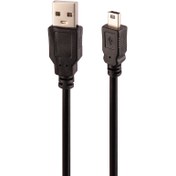 تصویر کابل مینی یو اس بی Great 1.5m ا Great 1.5m MiniUSB Cable Great 1.5m MiniUSB Cable