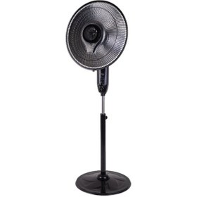 تصویر هیتر برقی ویداس مدل VIR8088 با ریموت کنترل 