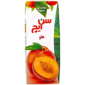 تصویر نوشیدنی آبمیوه سن ایچ هلو (200 میل) 