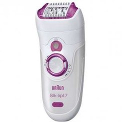 تصویر بسته ویژه عروس سیلک اپیل Braun se7539 Braun se7539 Silk Epil Epilator