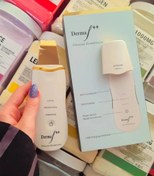 تصویر اتو صورت درما اف مدل دبل پلاس با تیغه طلایی 