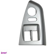 تصویر قاب دور کلید شیشه بالابر و آینه چپ خودرو وارون مدل P-112 مناسب ساینا 