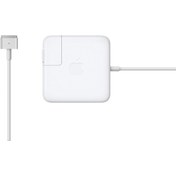 تصویر آداپتور لپ تاپ اپل Magsafe2 85W اورجینال-بدون پک 