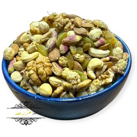 تصویر آجیل شیرین - ۱۰۰۰ گرم 