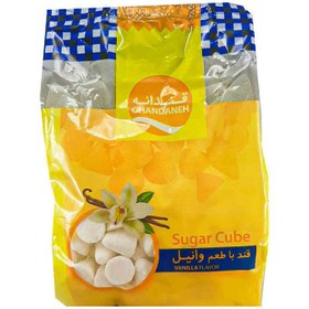 تصویر قند وانیل قندانه 