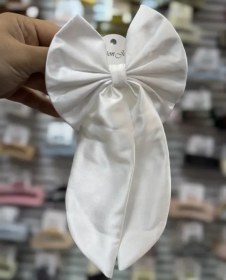 تصویر پاپیون ساتن ساده 