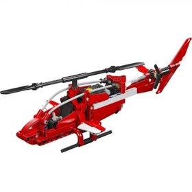 تصویر لگو مولدکینگ 24022 هلیکوپتر مینیاتوری Sparrow Helicopter 