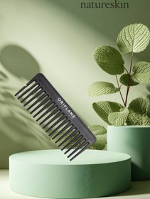 تصویر شانه دندانه بزرگ Wide Tooth Comb
