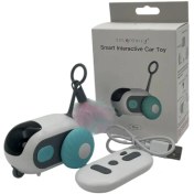 تصویر ماشین کنترلی متحرک اتوماتیک 