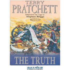 تصویر دانلود کتاب The Truth (Discworld, #25) حقیقت (Discworld, #25)