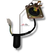 تصویر امپر بنزین ( شناور ) داخل باک موتور بنلی keeway کیوی 150 