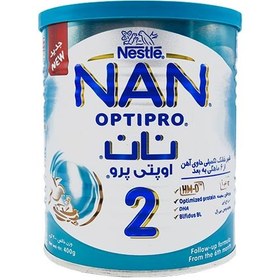 تصویر شیر خشک نان 2 اوپتی پرو | Nan 2 Milk Powder 