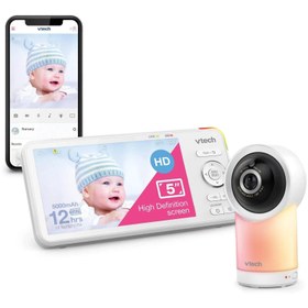 تصویر دوربین اتاق کودک ویتک Vtech مدل RM 5766HD 