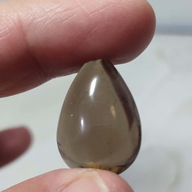 تصویر سنگ کوارتز دودی کد 5 