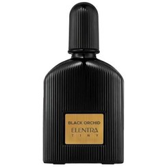 تصویر عطر جیبی مردانه النترا تاینی مدل Black Orchid حجم 30 میلی لیتر 