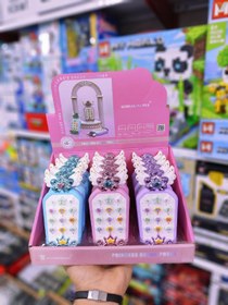 تصویر موبایل موزیکال بسته ۱۲ عددی 