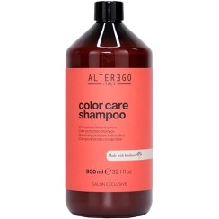 تصویر شامپو بدون سولفات Color Care مناسب موهای رنگ شده آلترگو با حجم 950 میل شامپو بدون سولفات Color Care مناسب موهای رنگ شده آلترگو با حجم 950 میل