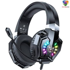 تصویر هدست گیمینگ سیم دار Onikuma X32 Onikuma X32 Gaming Headset