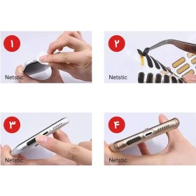 تصویر توری اسپیکر موبایل 