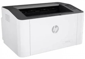 تصویر پرینتر تک کاره لیزری HP مدل Laser 107A 