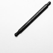 تصویر میله دو سر گرد مخصوص پشم چین صنعتی میله داخل دسته پشمچین دینامی کد 10