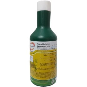 تصویر محلول ضد عفونی کننده بتادین فارمادین مدل 19001 حجم 1000 میلی لیتر 