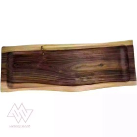 تصویر سینی چوبی کد d257 