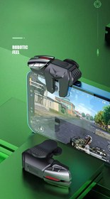 تصویر تریگر G21 | دسته بازی 6 انگشتی موبایل 