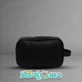 تصویر کیف اصلاح مردانه مدلLM91 Men's shaving bag model LM91