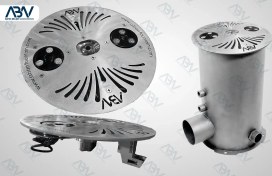 تصویر نازل آبنما کف خشک 