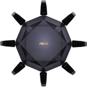 تصویر روتر ایسوس RT-AX89X ا Routers ASUS RT-AX89X Routers ASUS RT-AX89X